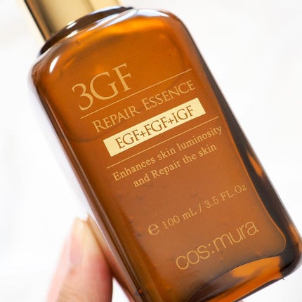 3GF リペアエッセンス/cos:mura/美容液を使ったクチコミ(2枚目)