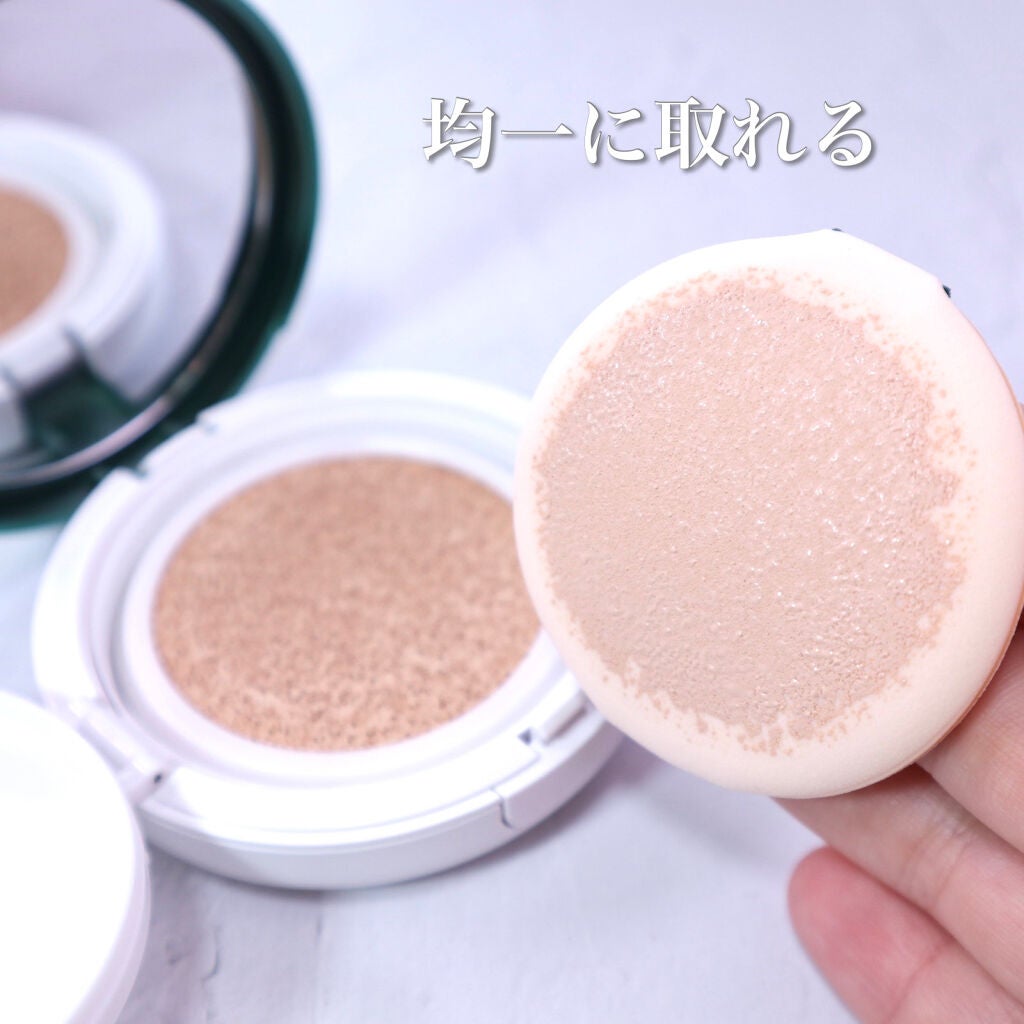 スーパーシカクッション/MEDICUBE/クッションファンデーションを使ったクチコミ(3枚目)