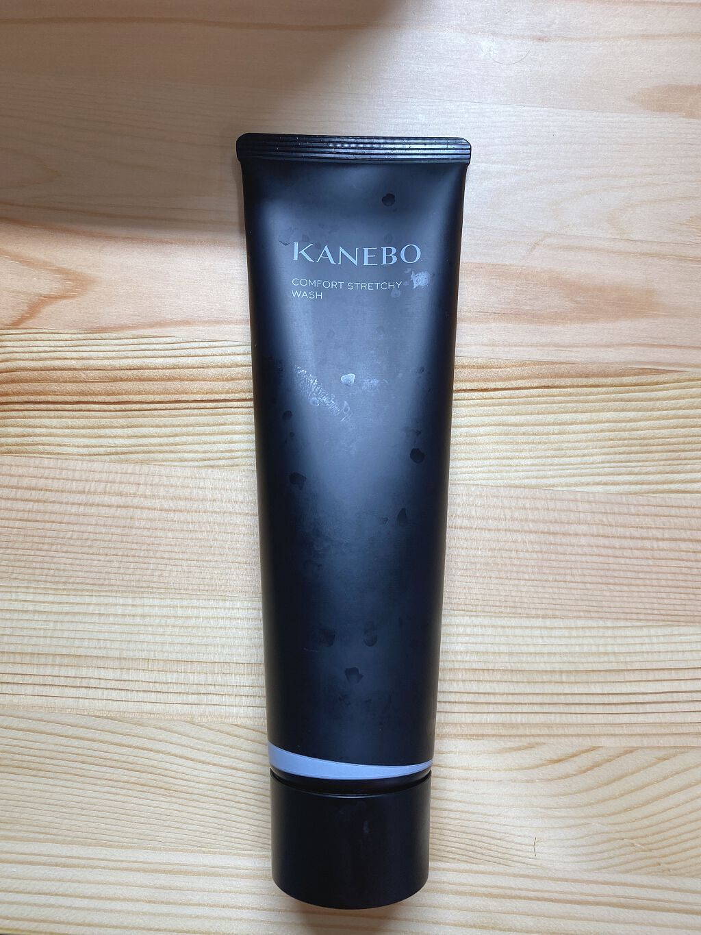カネボウ コンフォート ストレッチィ ウォッシュ/KANEBO/洗顔フォームを使ったクチコミ（1枚目）