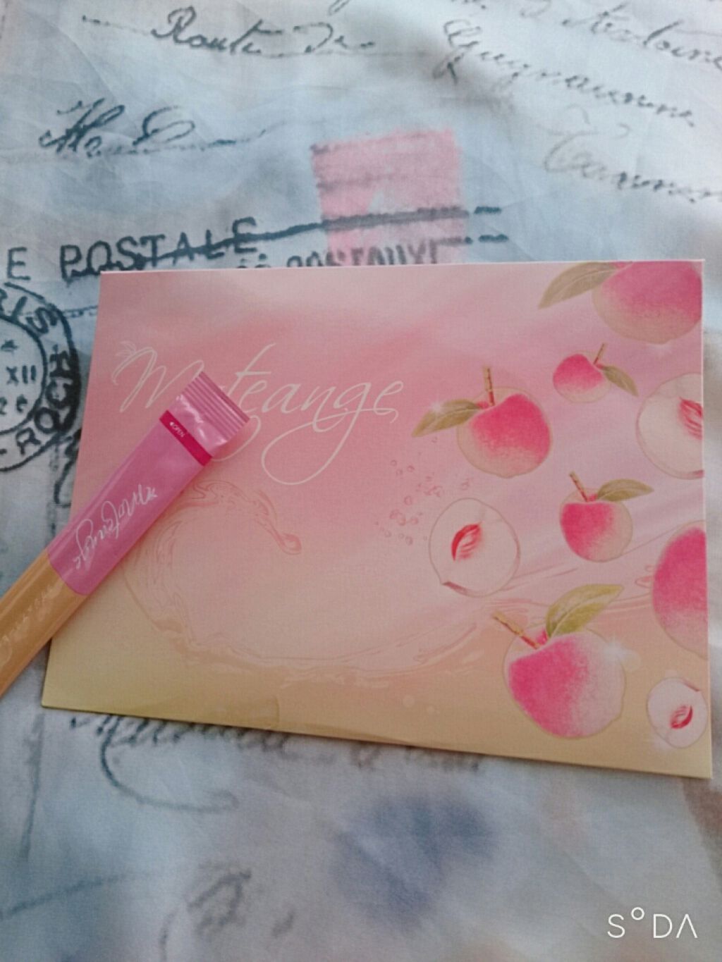 モテアンジュ/モテアンジュ/美容ドリンクを使ったクチコミ（2枚目）