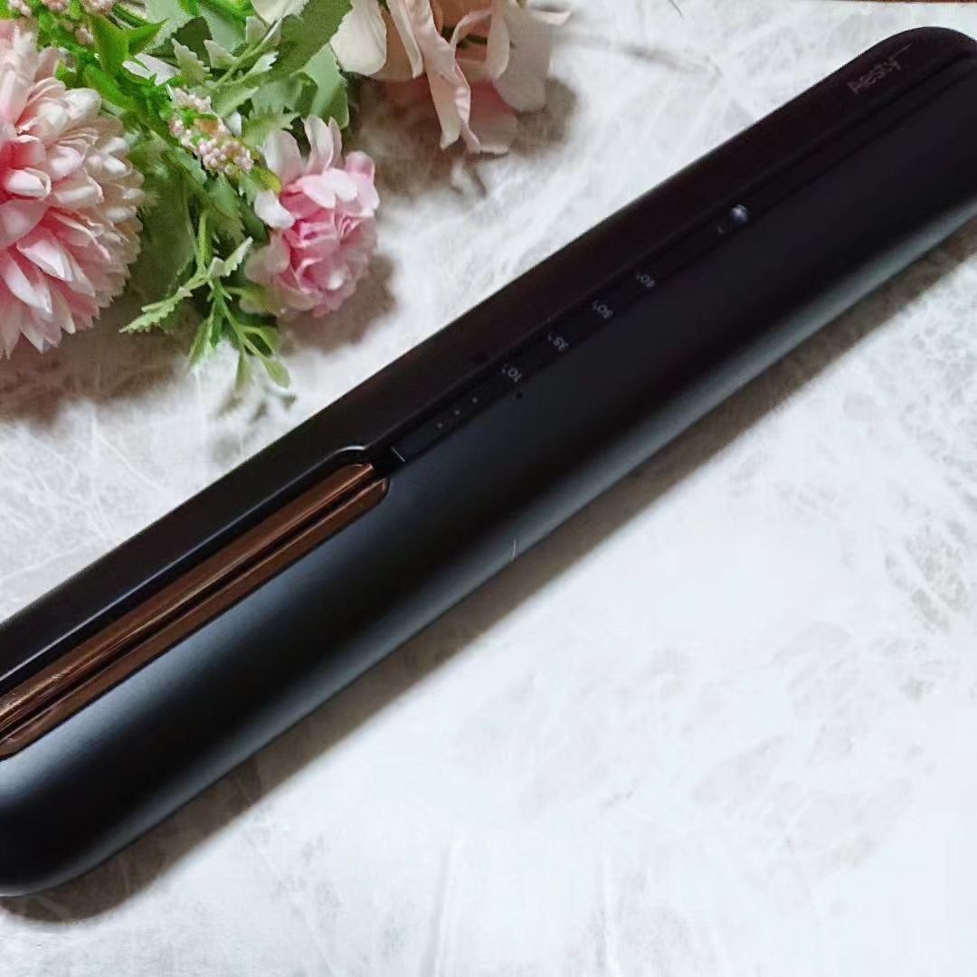 ir_uuy on LIPS 「吉井電気株式会社様よりAesty2WAYコードレスヘアアイロン..」(3枚目)