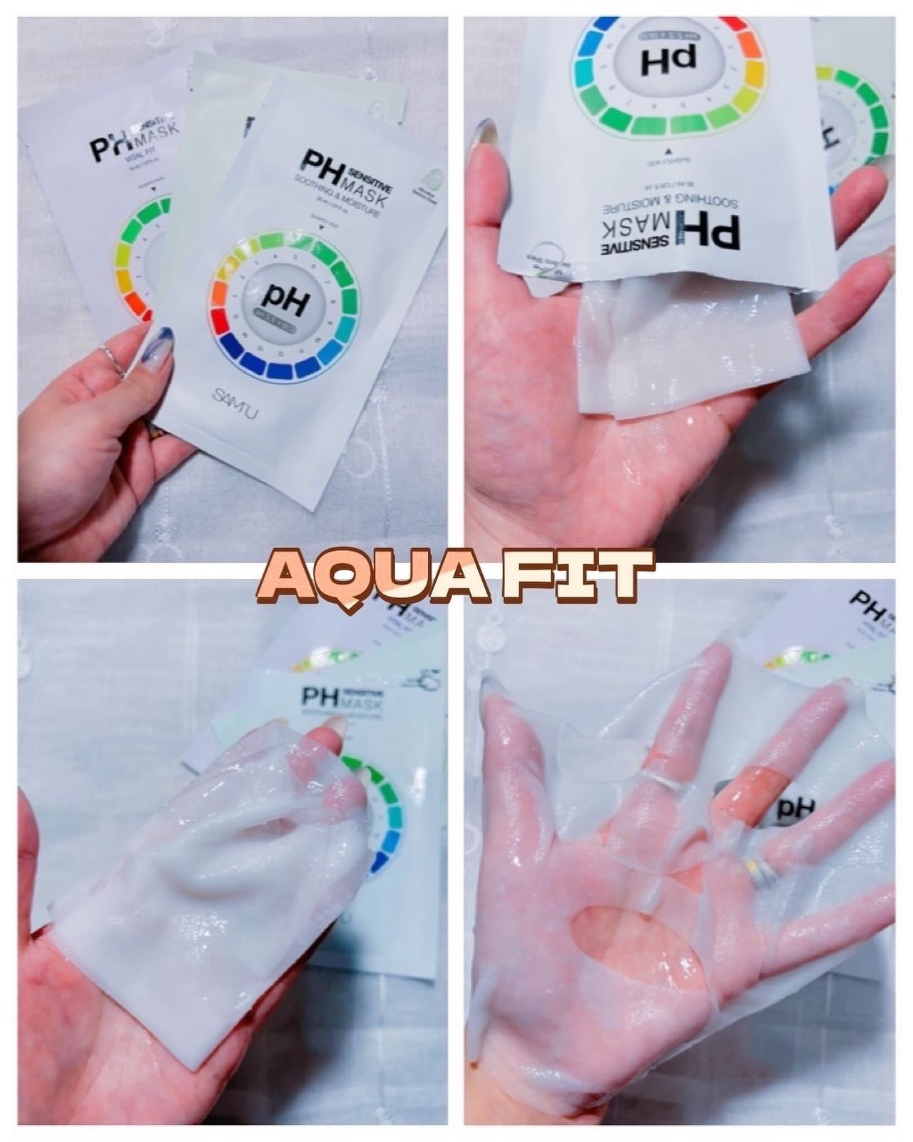 PHã»ã³ã·ãã£ããã¹ã¯ã¹ãŒãžã³ã°ïŒã¢ã€ã¹ã/SAM'U/ã·ãŒããã¹ã¯ã»ããã¯ã䜿ã£ãã¯ãã³ãïŒ6æç®ïŒ