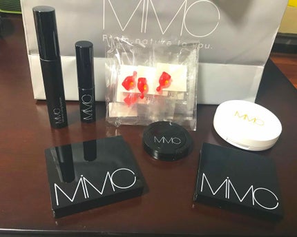 ミネラルカラーリップ/MiMC/リップクリームを使ったクチコミ(1枚目)