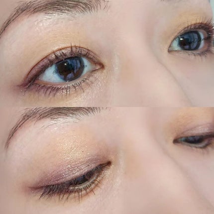 シグニチャー カラー アイズ/SUQQU/アイシャドウパレットを使ったクチコミ(2枚目)