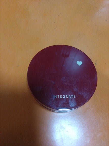 インテグレート プロフィニッシュクッション/インテグレート/クッションファンデーションを使ったクチコミ(1枚目)