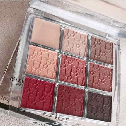 ディオール バックステージ アイ パレット/Dior/アイシャドウパレットを使ったクチコミ(2枚目)