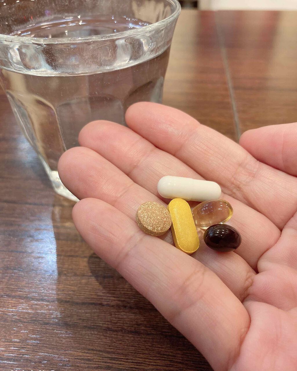 パーソナライズサプリメント「FUJIMI(フジミ)」/FUJIMI/健康サプリメントを使ったクチコミ(2枚目)