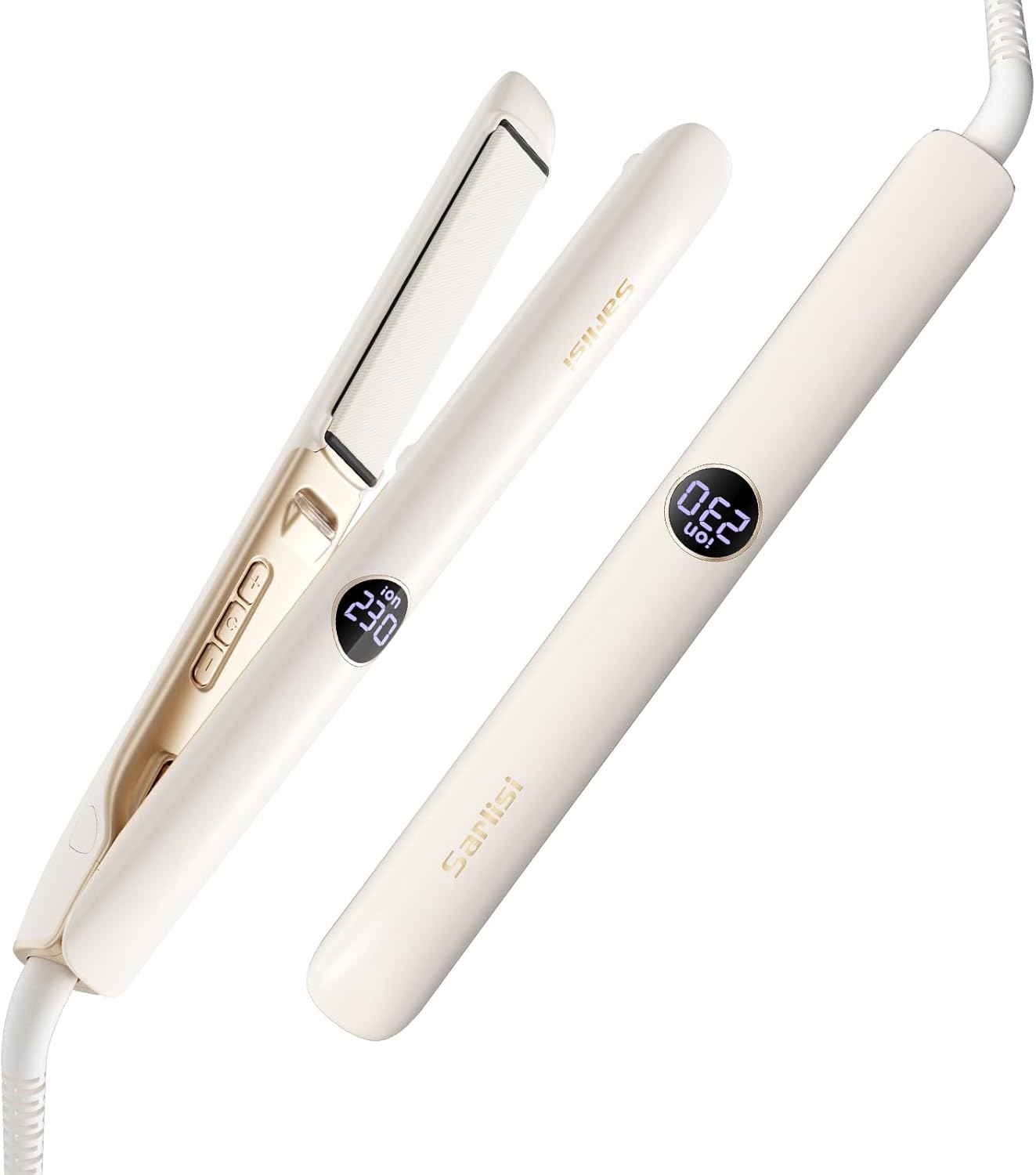 ストレートアイロン  / Sarlisi