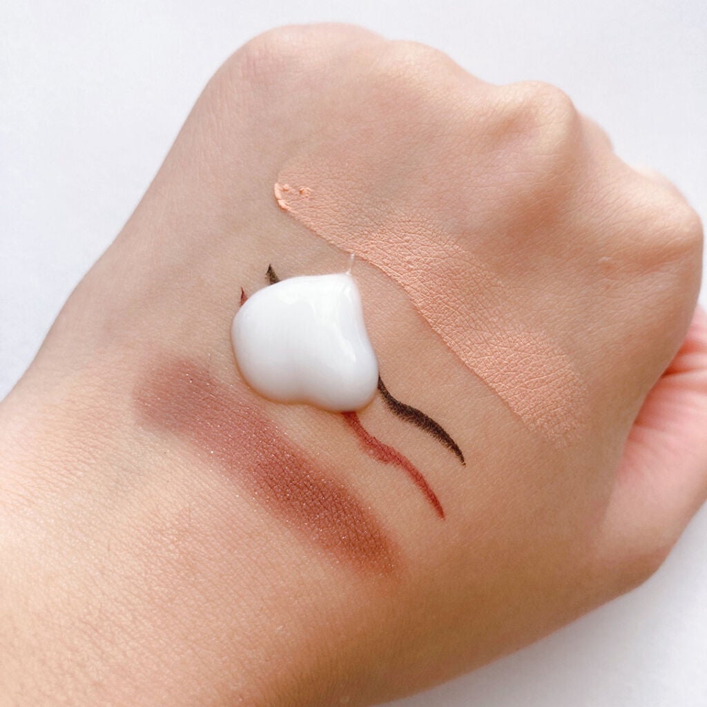 トリートメント クレンジング ミルク/COVERMARK/ミルククレンジングを使ったクチコミ(5枚目)