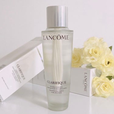 クラリフィック デュアル エッセンス ローション/LANCOME/化粧水を使ったクチコミ（1枚目）