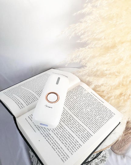 LAVOMER/mous./家庭用脱毛器を使ったクチコミ(1枚目)