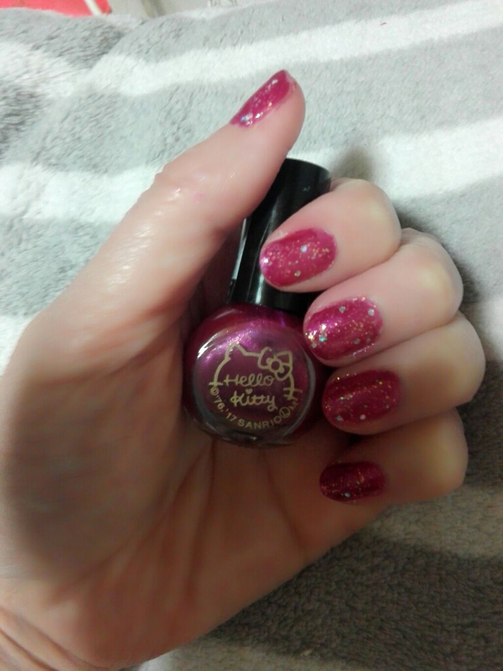 ネイルカラー/オルビス/マニキュアを使ったクチコミ（1枚目）