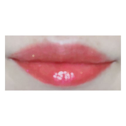アピュー ジューシーパン スパークリングティント/A’pieu/口紅を使ったクチコミ(4枚目)