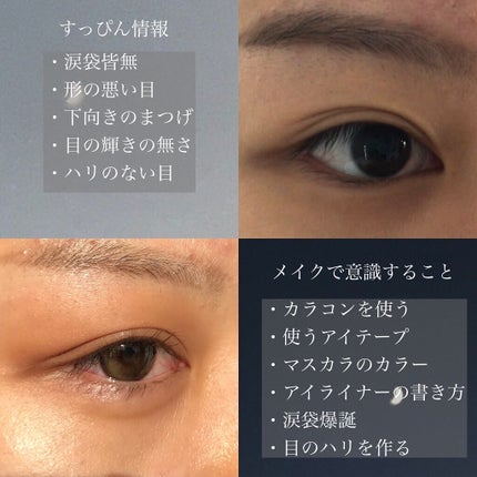 ラスティングマルチアイベース WP/キャンメイク/アイシャドウベースを使ったクチコミ(3枚目)