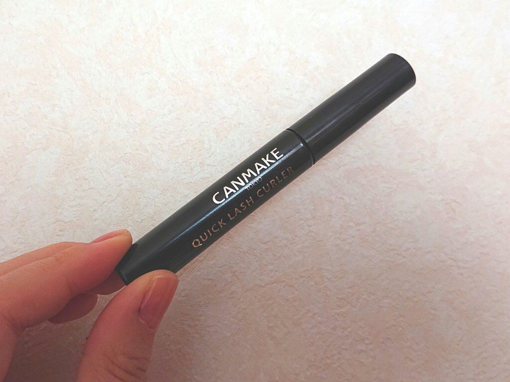 クイックラッシュカーラーリムーバー/キャンメイク/ポイントメイクリムーバーを使ったクチコミ（1枚目）