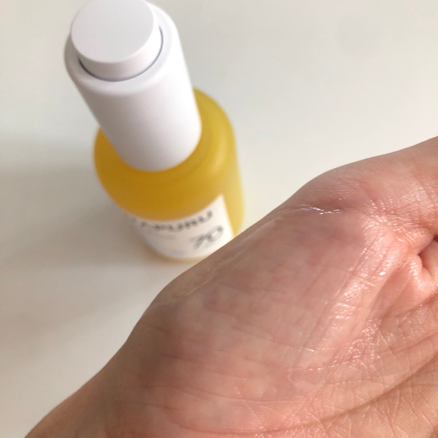 ビタプル リペア エッセンスローション/VITAPURU/化粧水を使ったクチコミ(4枚目)