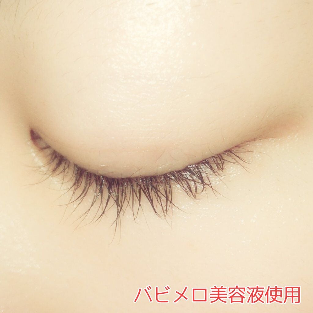 Lアイラッシュセラム/VAVI MELLO/まつげ美容液を使ったクチコミ(4枚目)