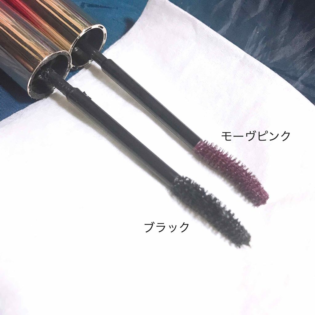 ロング&カールマスカラ アドバンストフィルム/ヒロインメイク/マスカラを使ったクチコミ(3枚目)