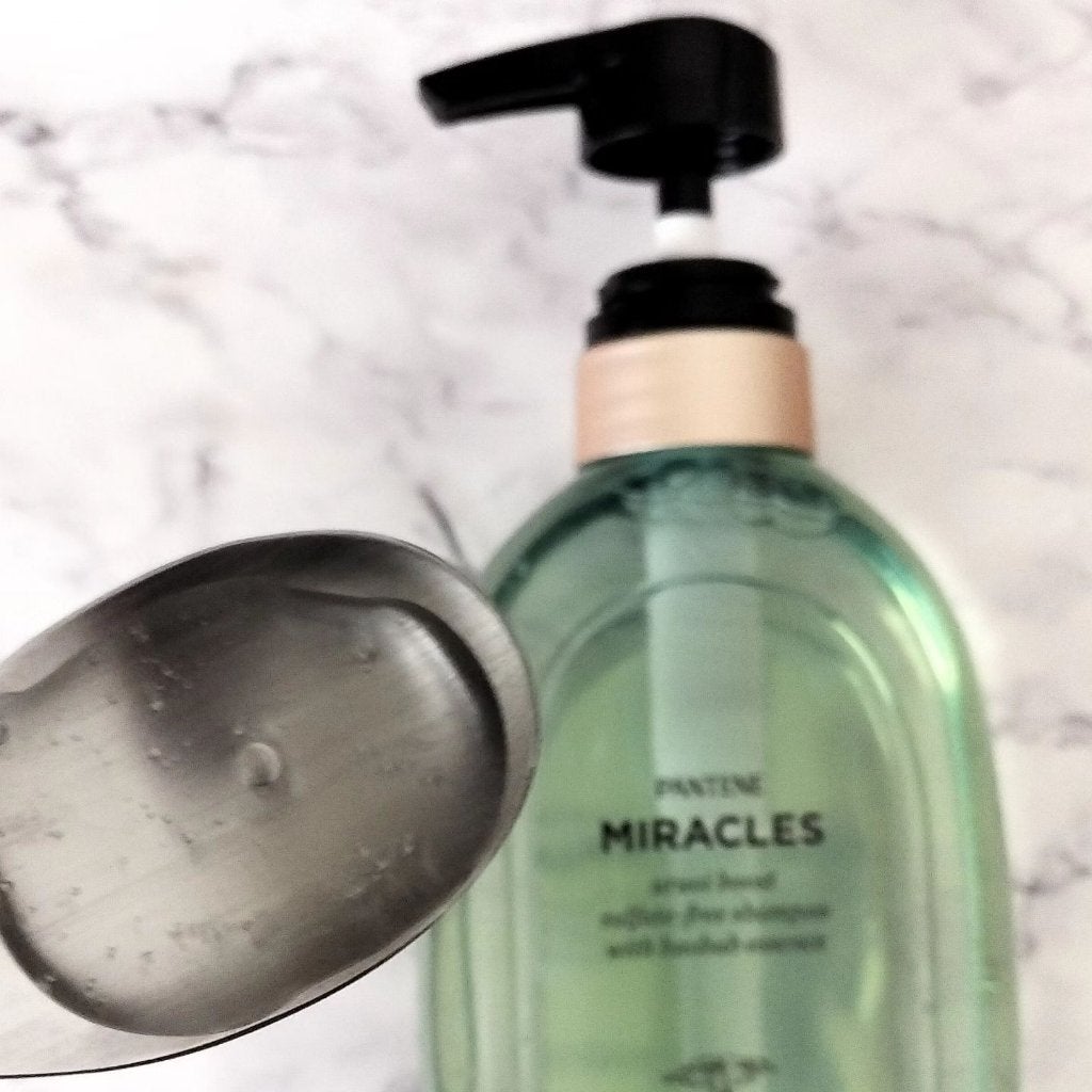ミラクルズ うるおいブースト シャンプー/トリートメント/パンテーン/市販シャンプーを使ったクチコミ(2枚目)