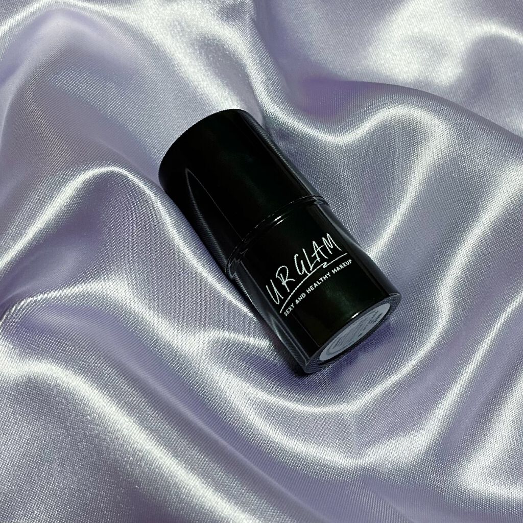 UR GLAM　FACE GLOSS STICK/U R GLAM/ジェル・クリームチークを使ったクチコミ（1枚目）
