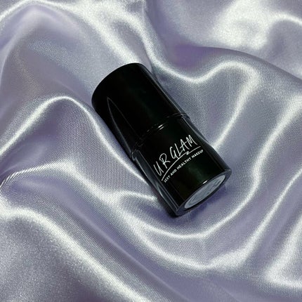 UR GLAM FACE GLOSS STICK/U R GLAM/ジェル・クリームチークを使ったクチコミ(1枚目)