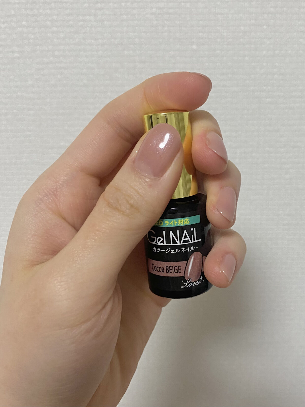 ネイルブラシ オーバル/DAISO/ネイル用品を使ったクチコミ（2枚目）