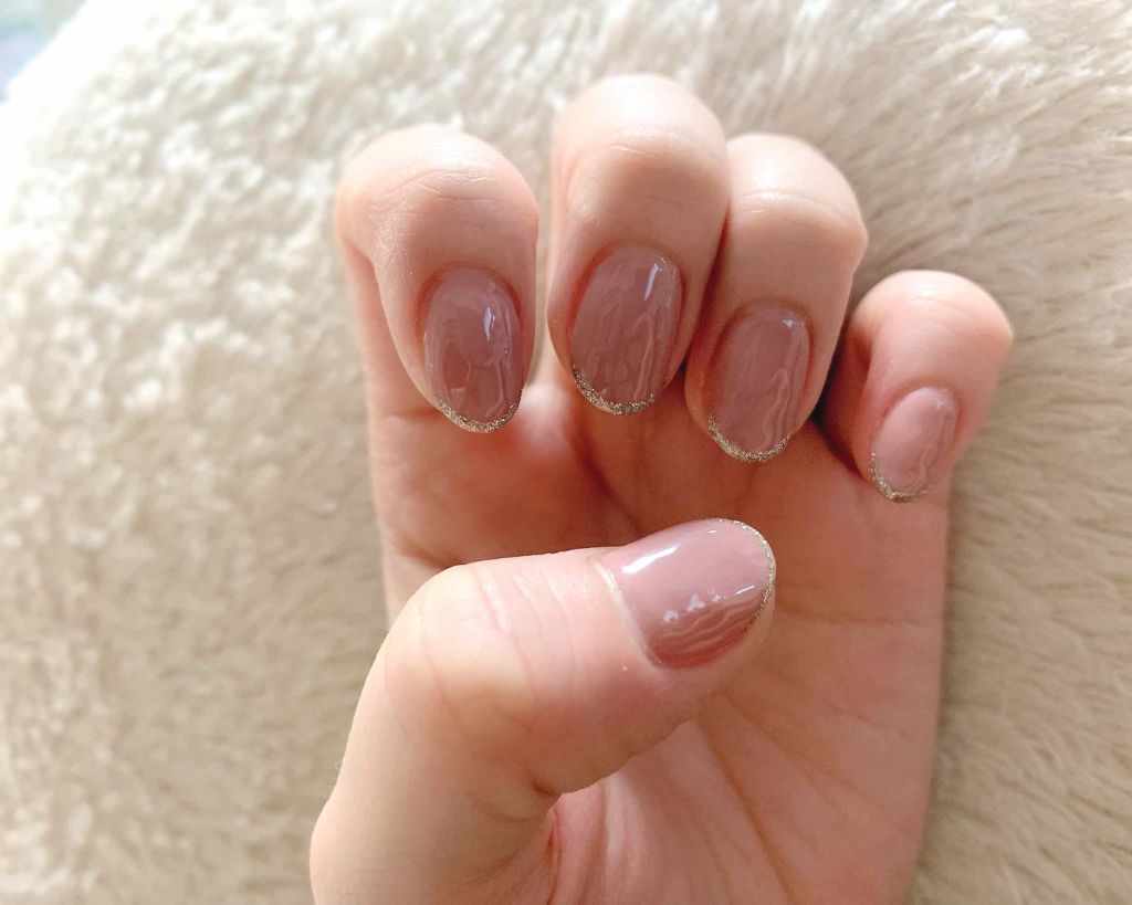 EB ボトルジェル フィッター/eternal basic/ジェルネイルを使ったクチコミ（2枚目）