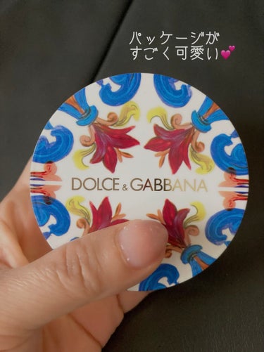 ソーラーグロウ トランスルーセント ルースセッティングパウダー  2 SAND/DOLCE&GABBANA BEAUTY/ルースパウダーの画像