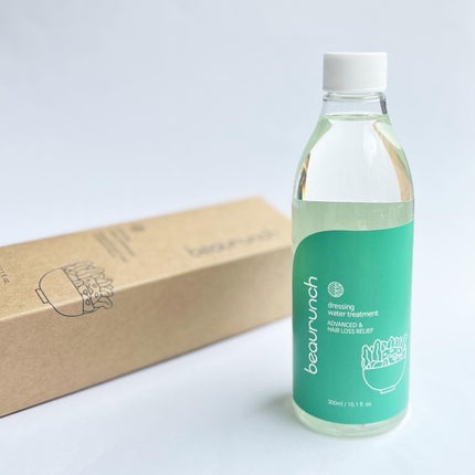 ドレッシングウォータートリートメント/ビューランチ/ヘアオイルを使ったクチコミ(1枚目)