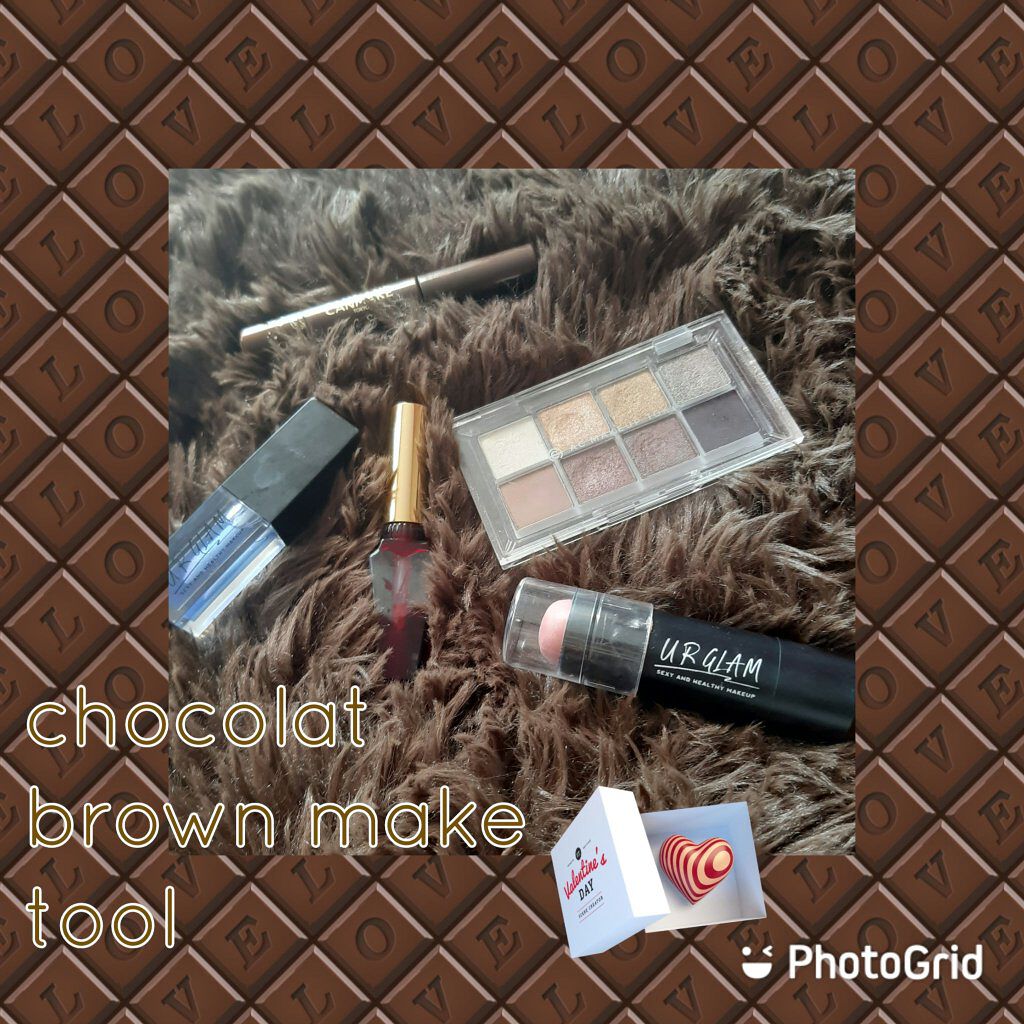 UR GLAM　LIP OIL/U R GLAM/リップグロスを使ったクチコミ（1枚目）