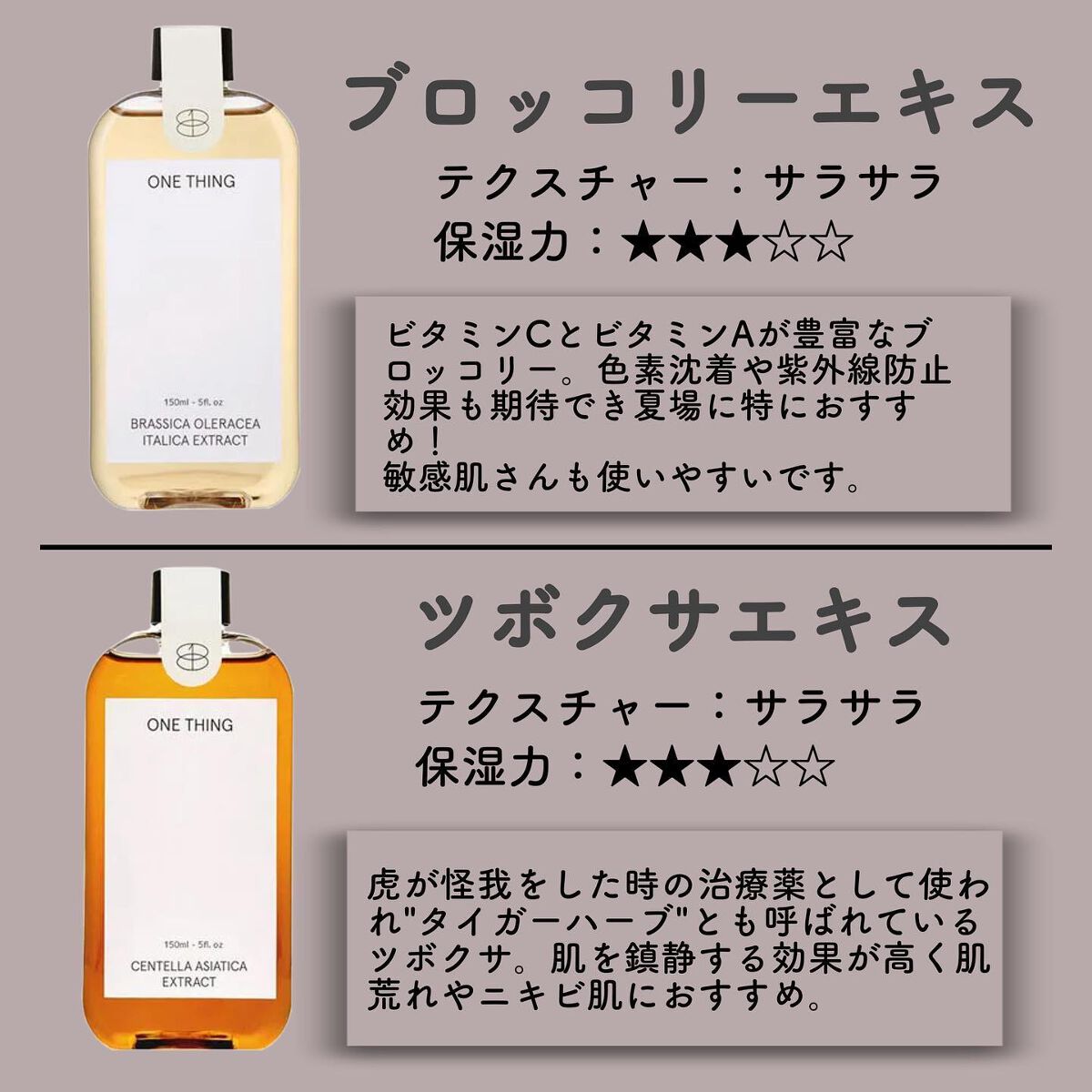 青みかん化粧水/ONE THING/化粧水を使ったクチコミ（3枚目）