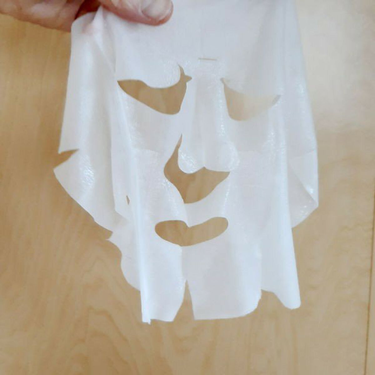 潤浸保湿 モイストリペアシートマスク/キュレル/シートマスク・パックを使ったクチコミ（3枚目）