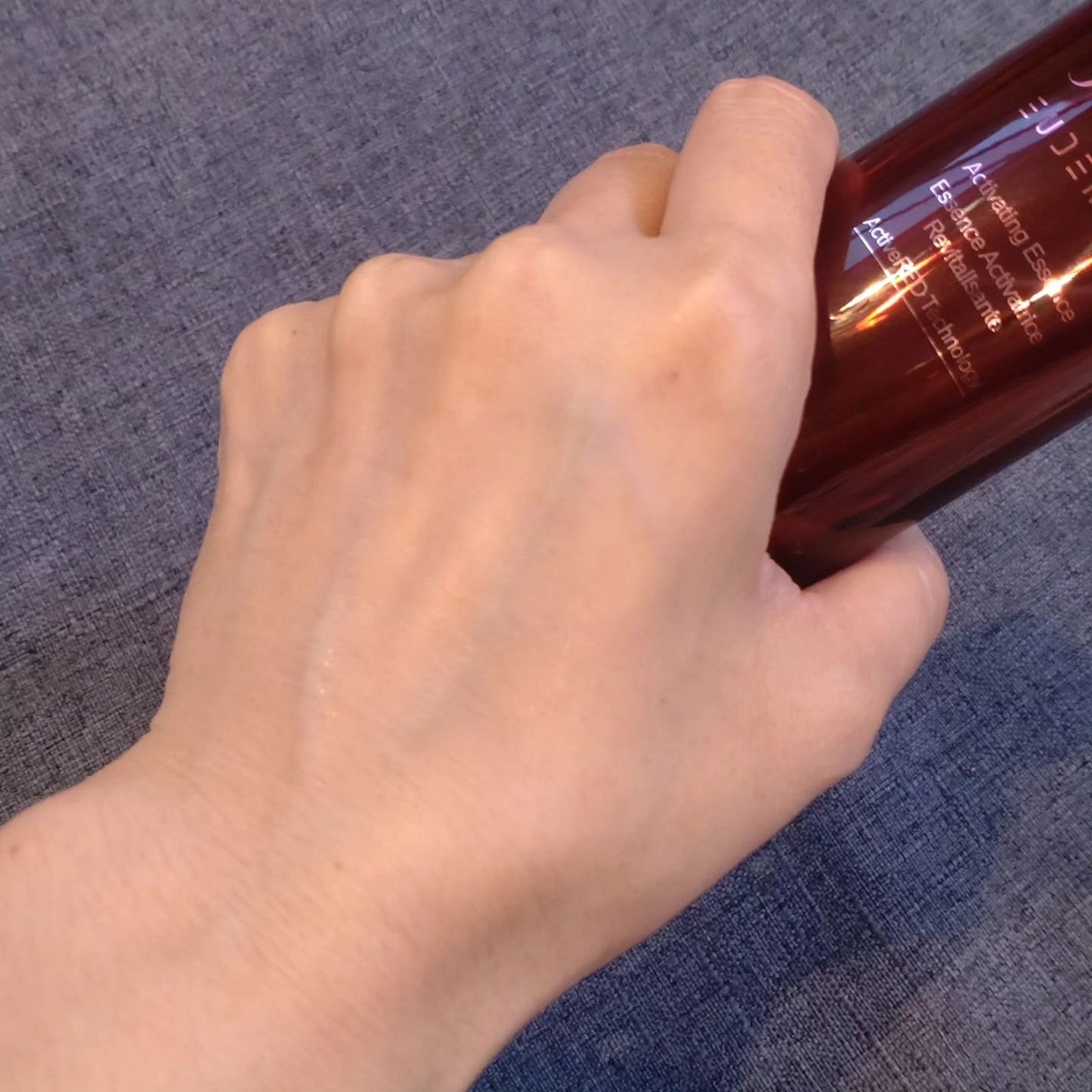 オイデルミン エッセンスローション/SHISEIDO/化粧水を使ったクチコミ(9枚目)