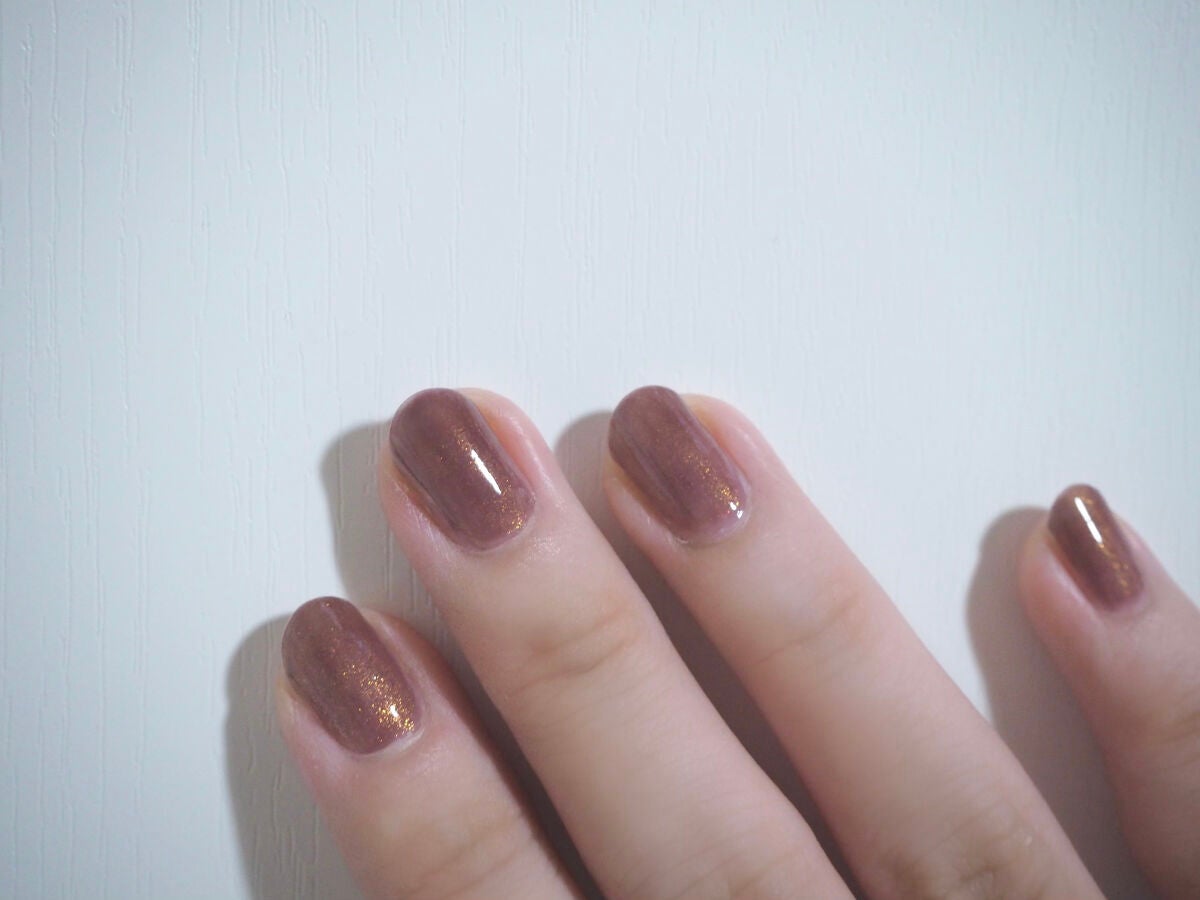 カラフルネイルズ/キャンメイク/マニキュアを使ったクチコミ(2枚目)