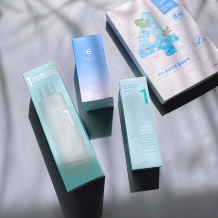 6番 爆睡マスクパックセラム/numbuzin/美容液を使ったクチコミ(1枚目)