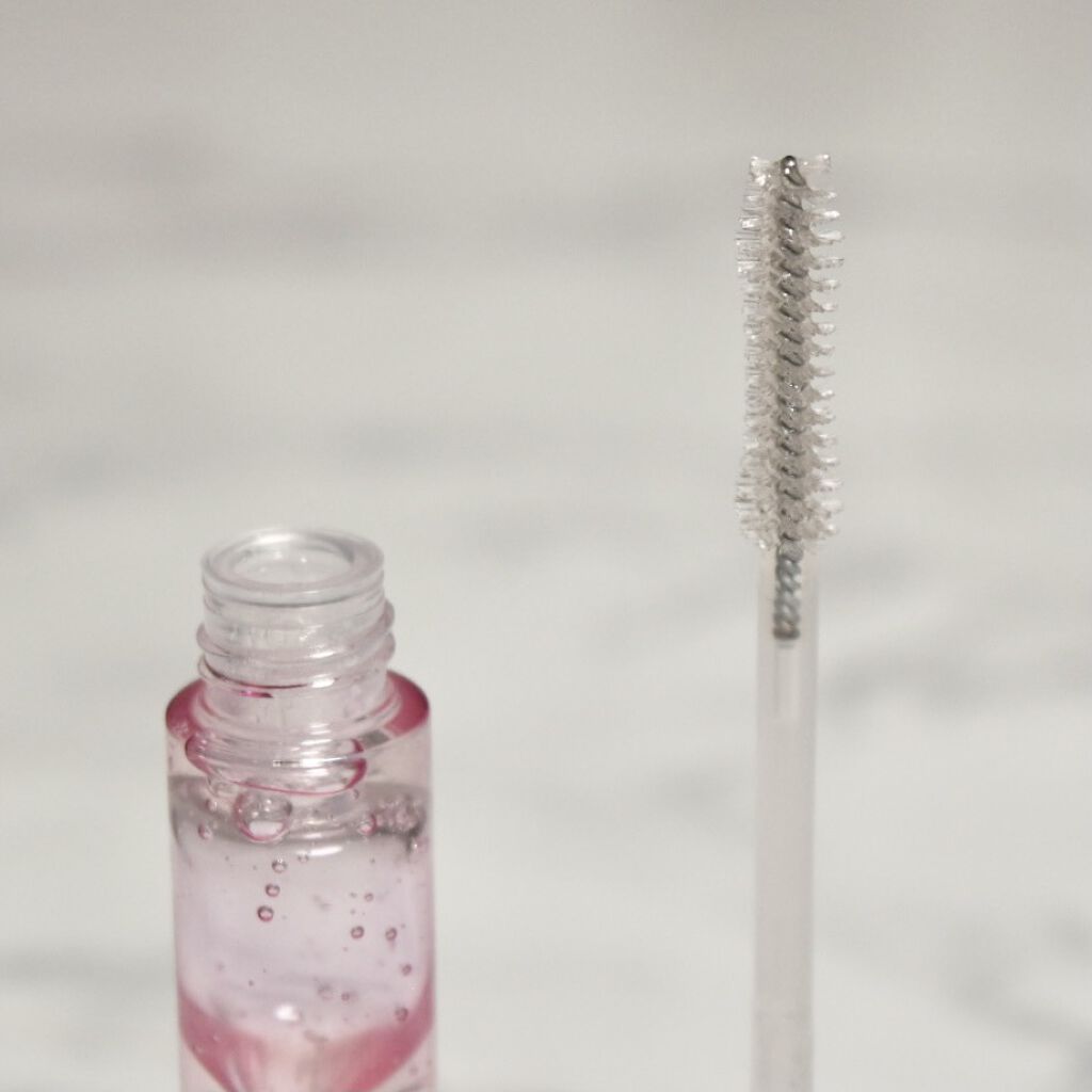 MULTI PIXERPROOF PURPLASH/purplish/マスカラトップコートを使ったクチコミ（3枚目）