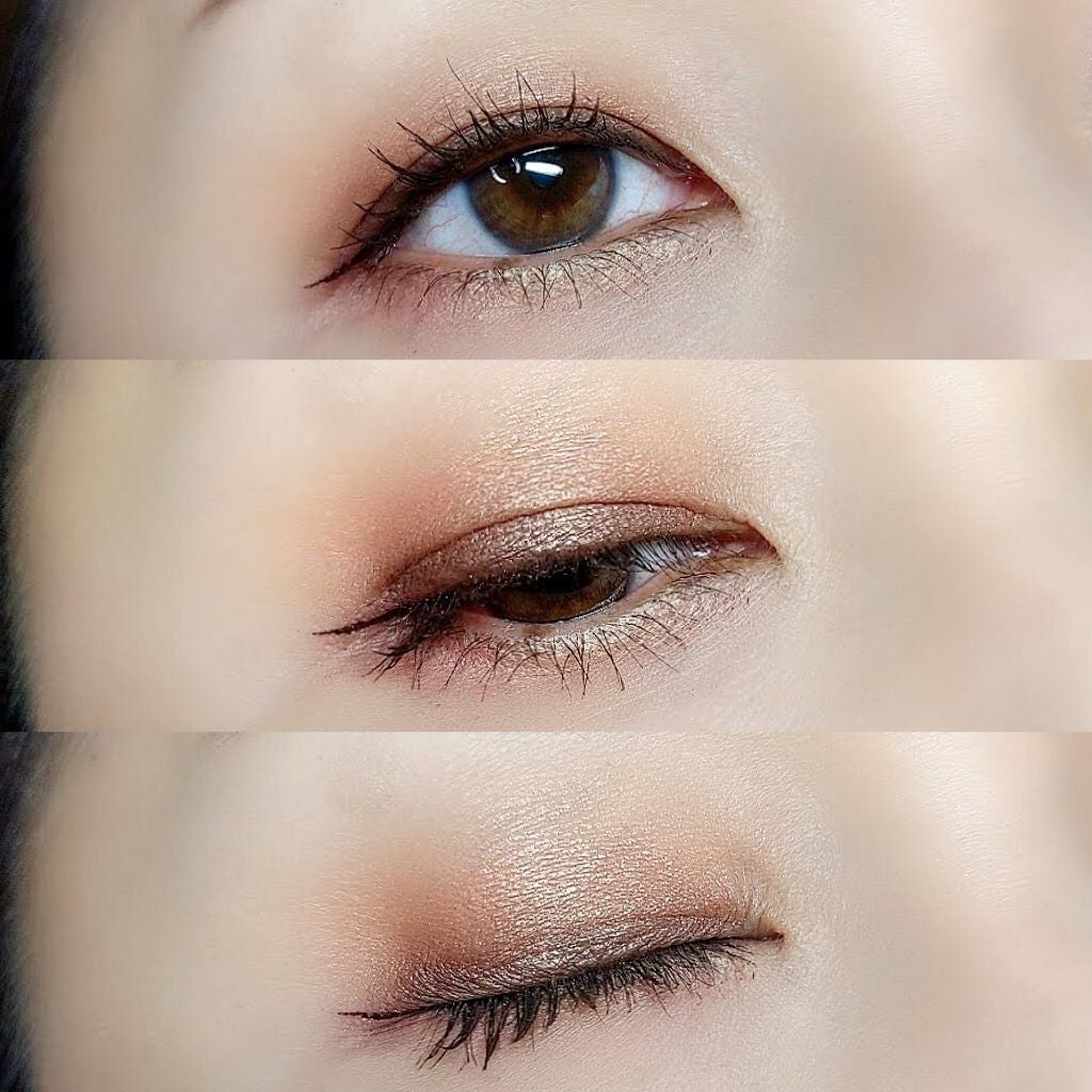 コブルストーン レーン アイシャドウ パレット/BOBBI BROWN/アイシャドウパレットを使ったクチコミ(3枚目)