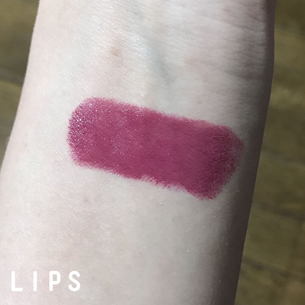 タイムレスカラーリップ 03/オーブ/口紅を使ったクチコミ（3枚目）