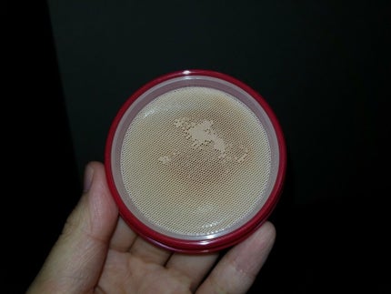 水ジェリークラッシュ/インテグレート/クリーム・エマルジョンファンデーションを使ったクチコミ(2枚目)