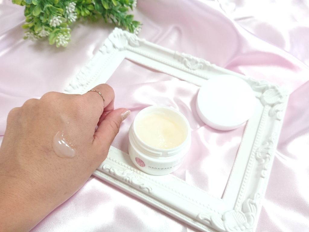 肌和華ジェル/肌和華(HADAWAKA)/オールインワン化粧品を使ったクチコミ(4枚目)