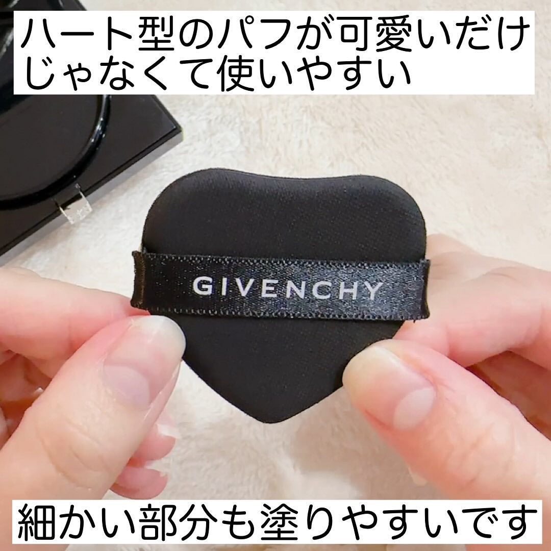プリズム・リーブル/GIVENCHY/ルースパウダーを使ったクチコミ(7枚目)