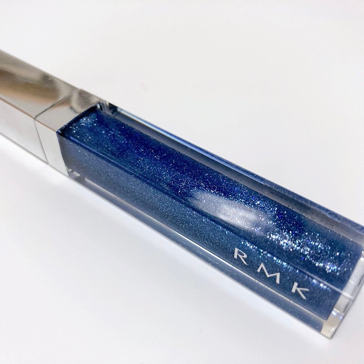 RMK リップジェリーグロス/RMK/リップグロスを使ったクチコミ(2枚目)