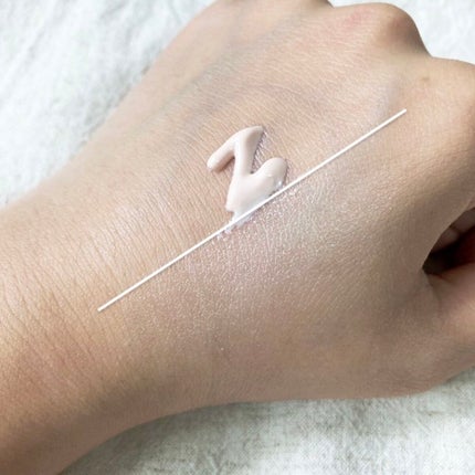 ウォータースプラッシュシカトーンアップクリーム/espoir/化粧下地を使ったクチコミ(5枚目)