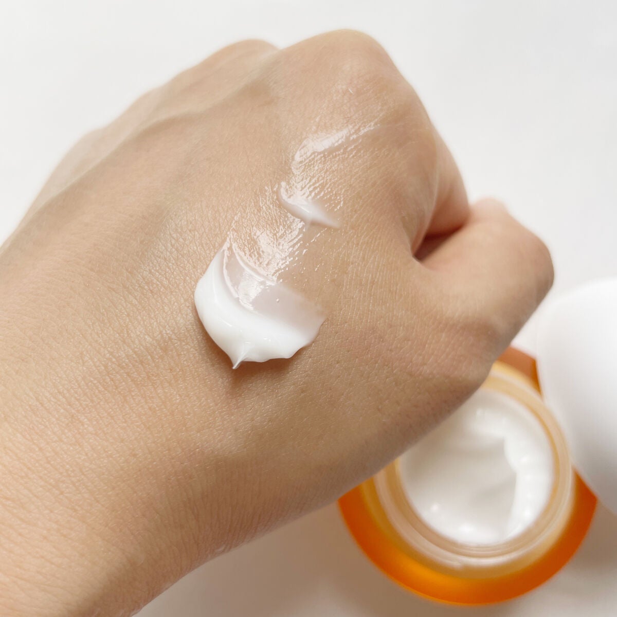 ラディアンーCクリーム/LANEIGE/フェイスクリームを使ったクチコミ(4枚目)