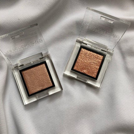 アディクション ザ アイシャドウ スパークル/ADDICTION/単色アイシャドウを使ったクチコミ(2枚目)