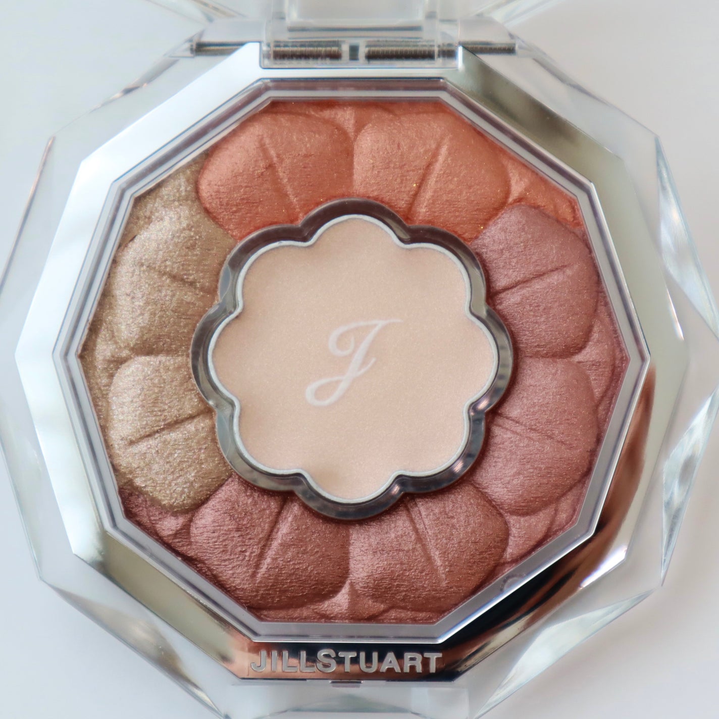 ジルスチュアート ブルームクチュール アイズ/JILL STUART/アイシャドウパレットを使ったクチコミ(3枚目)