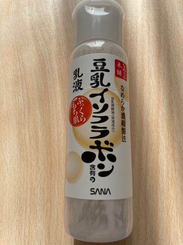 なめらか本舗 乳液 NA 150ml/なめらか本舗/乳液を使ったクチコミ（1枚目）