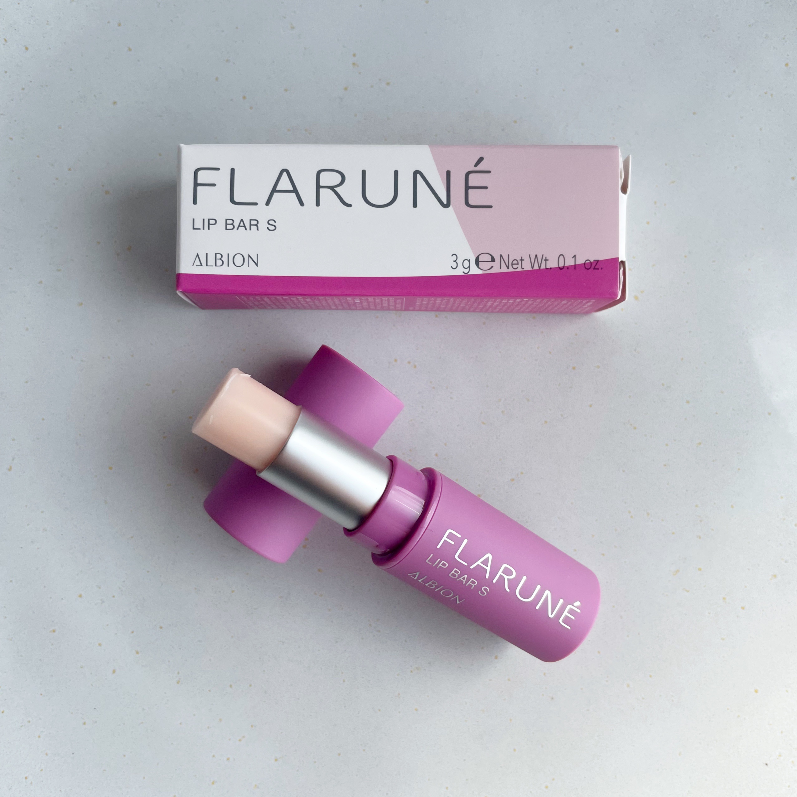 フラルネ リップバー/ALBION/リップ美容液を使ったクチコミ（2枚目）