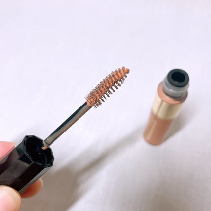 カラーリングアイブロウ/ヘビーローテーション/眉マスカラを使ったクチコミ(6枚目)