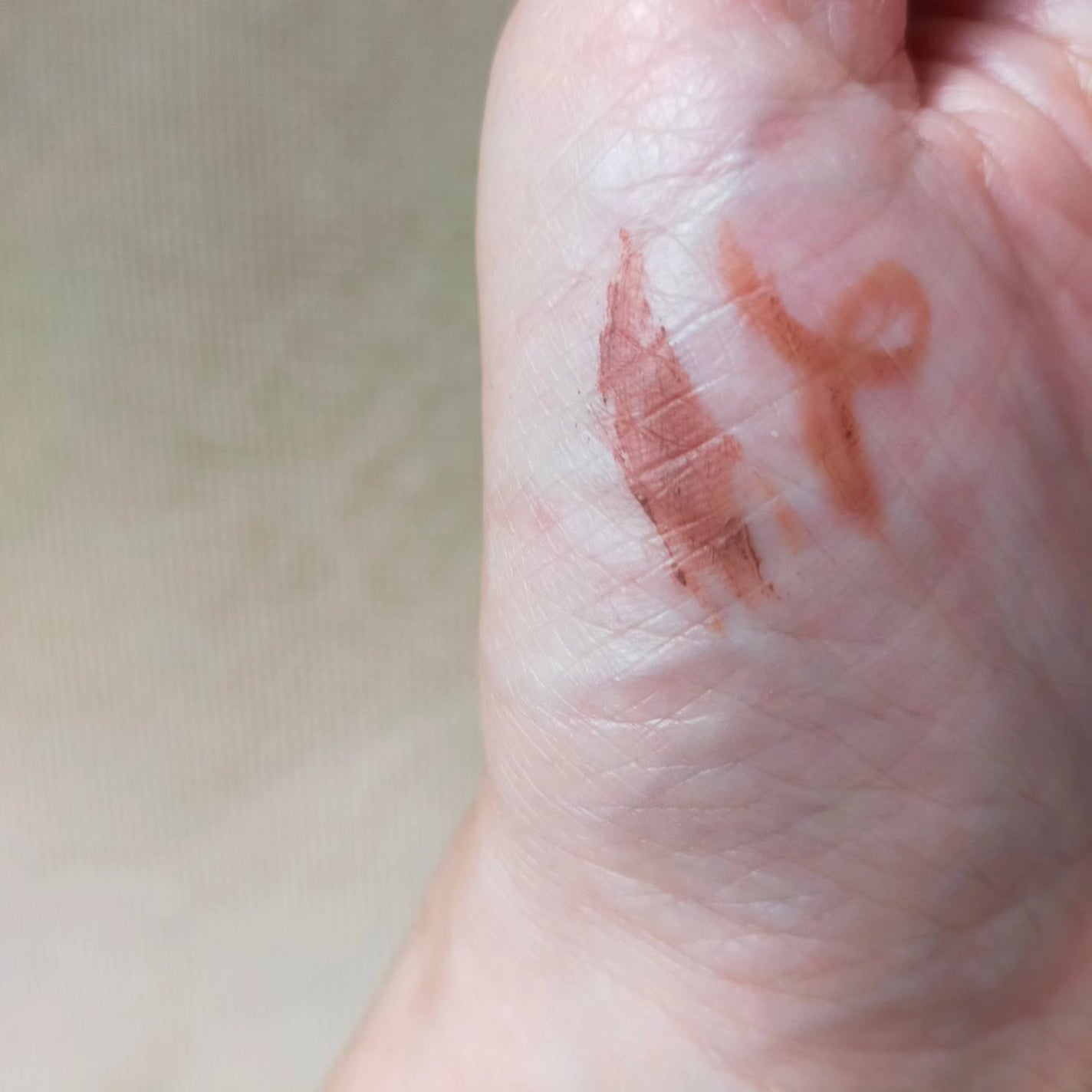 ブロウインク カラーティントデュオ/MAYBELLINE NEW YORK/眉ティントを使ったクチコミ(4枚目)